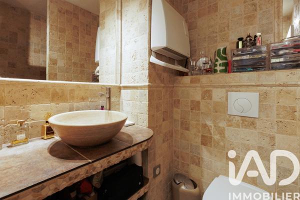 Studio à vendre 26 m² Cannes