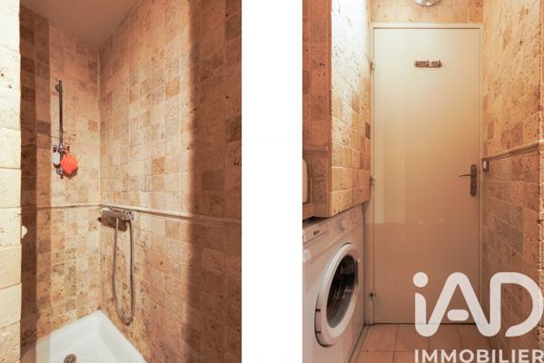Studio à vendre 26 m² Cannes