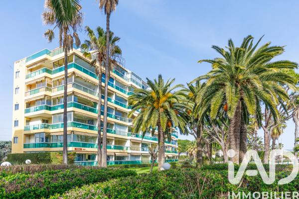 Studio à vendre 26 m² Cannes