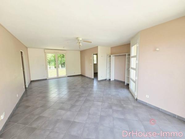 Maison à vendre 5 pièces de 92 m²