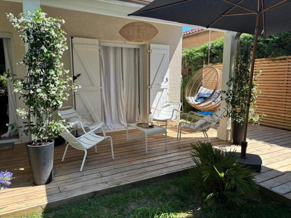 Maison Capbreton 3 pièce(s) 60 m2