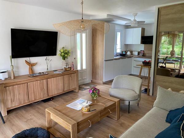 Maison Capbreton 3 pièce(s) 60 m2