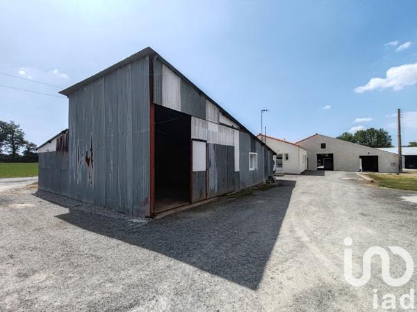 Maison à vendre 4 pièces 91 m² Aizenay