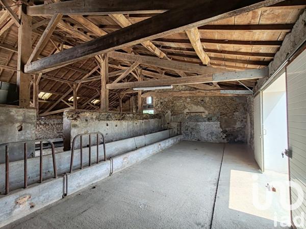 Maison à vendre 4 pièces 91 m² Aizenay