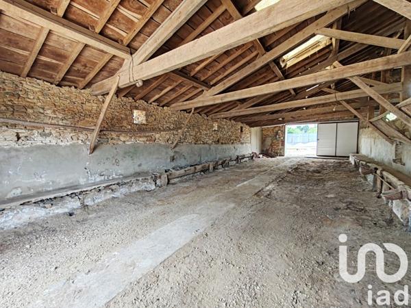 Maison à vendre 4 pièces 91 m² Aizenay