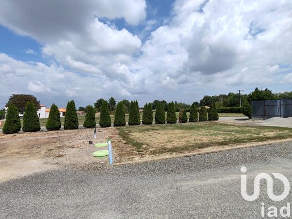 Maison à vendre 4 pièces 91 m² Aizenay