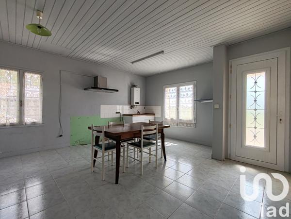 Maison à vendre 4 pièces 91 m² Aizenay