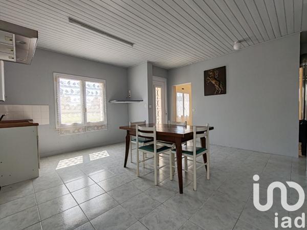 Maison à vendre 4 pièces 91 m² Aizenay