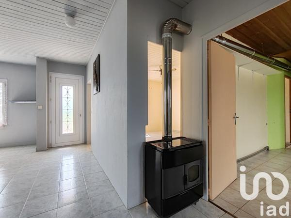 Maison à vendre 4 pièces 91 m² Aizenay