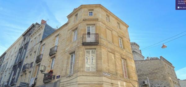 Immeuble Bordeaux 11 pièce(s) 482 m2