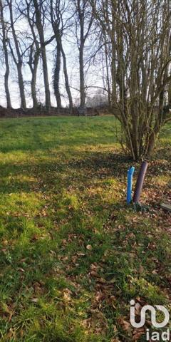 Terrain à vendre 1 640 m² Épreville