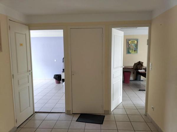 Bureau à louer à Aubagne (13400)