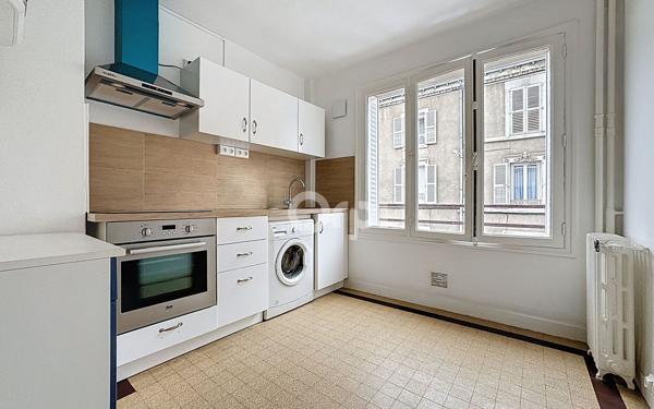 Appartement à louer    2 pièces • 33,90 m2 Limoges