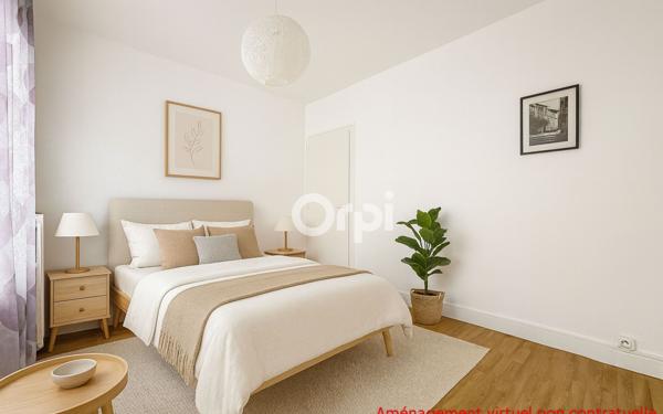 Appartement à louer    2 pièces • 33,90 m2 Limoges