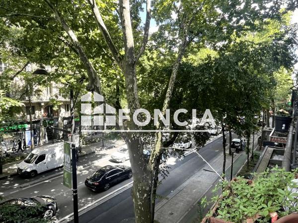 À vendre Appartement 4 pièces 75.78 m² - Paris 75010