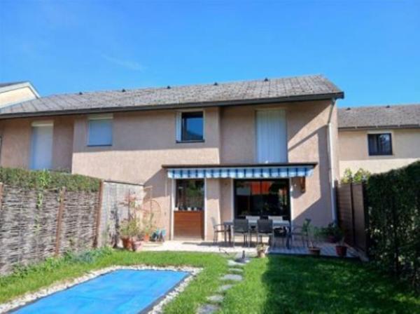 Maison - 5 pièces - 79 m²