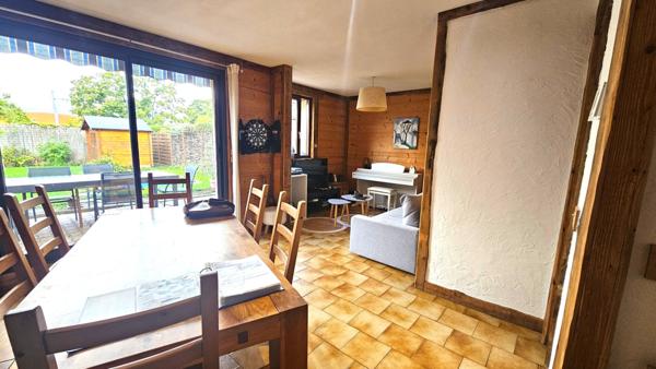 Maison - 5 pièces - 79 m²