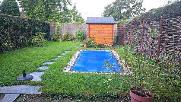 Maison - 5 pièces - 79 m²