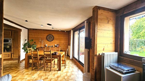 Maison - 5 pièces - 79 m²