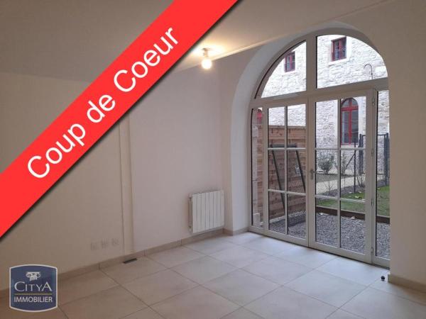 Appartement à louer 2 pièces 42.78m² Mâcon (71000)