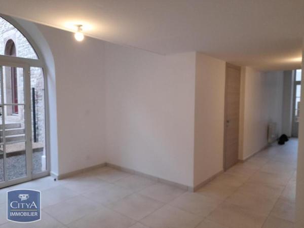 Appartement à louer 2 pièces 42.78m² Mâcon (71000)