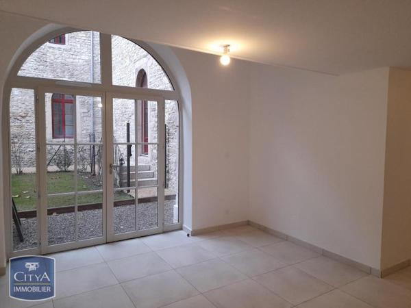 Appartement à louer 2 pièces 42.78m² Mâcon (71000)