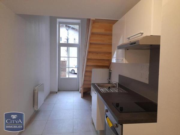 Appartement à louer 2 pièces 42.78m² Mâcon (71000)