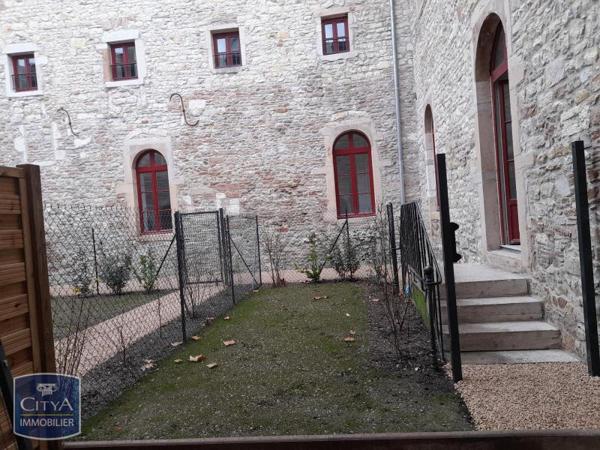 Appartement à louer 2 pièces 42.78m² Mâcon (71000)