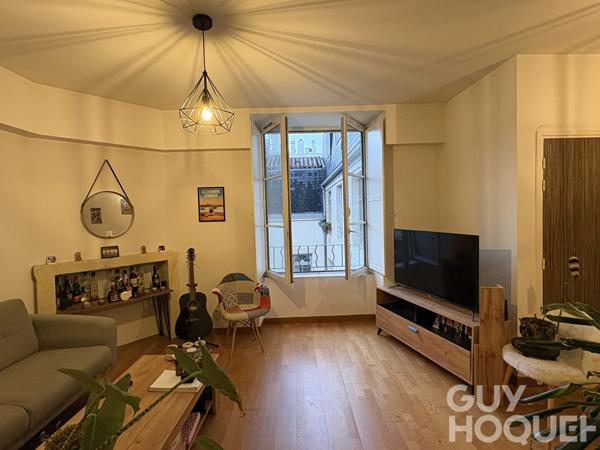 Appartement Poitiers 2 pièce(s) 44m2