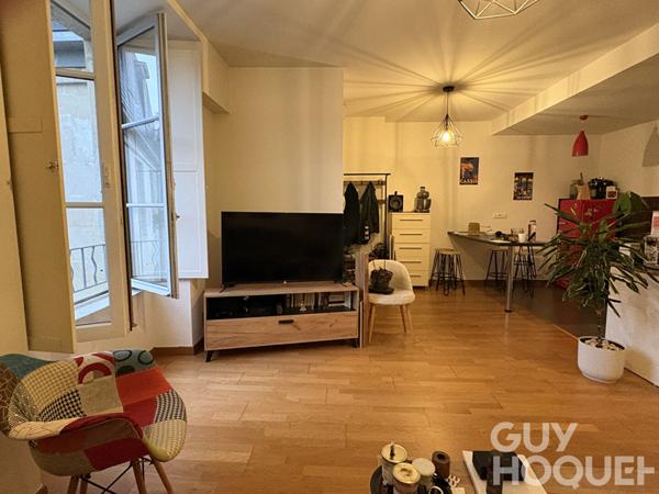 Appartement Poitiers 2 pièce(s) 44m2