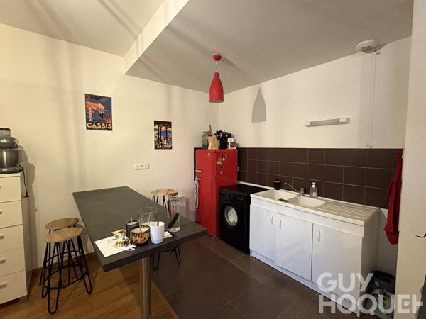 Appartement Poitiers 2 pièce(s) 44m2