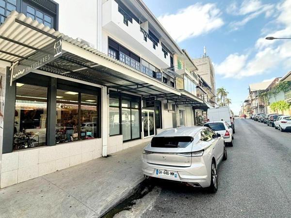 Appartement à louer  3 pièces • 72,20 m2 Cayenne