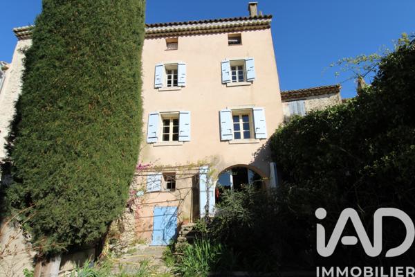 Maison à vendre 5 pièces 130 m² Saumane-de-Vaucluse