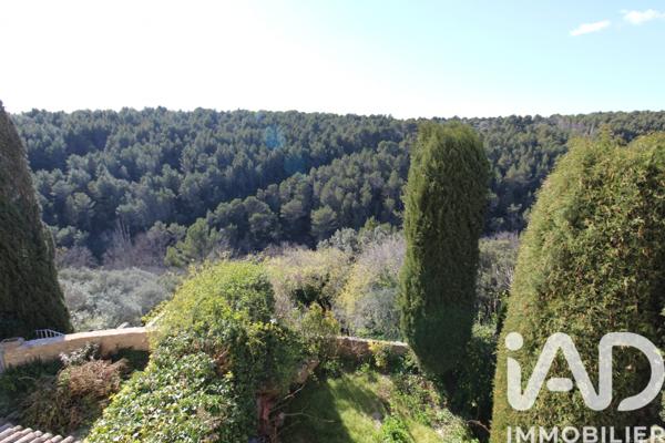 Maison à vendre 5 pièces 130 m² Saumane-de-Vaucluse