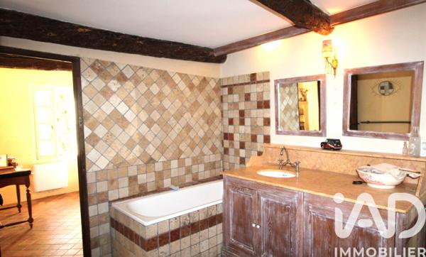 Maison à vendre 5 pièces 130 m² Saumane-de-Vaucluse