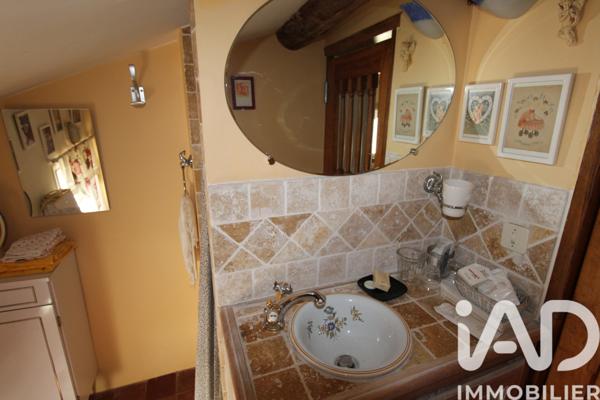 Maison à vendre 5 pièces 130 m² Saumane-de-Vaucluse