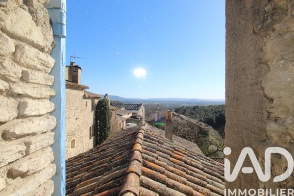 Maison à vendre 5 pièces 130 m² Saumane-de-Vaucluse