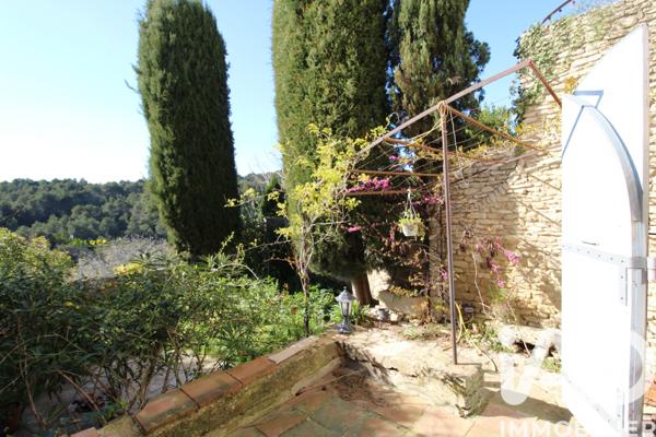Maison à vendre 5 pièces 130 m² Saumane-de-Vaucluse