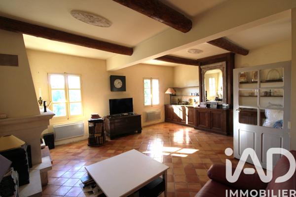 Maison à vendre 5 pièces 130 m² Saumane-de-Vaucluse
