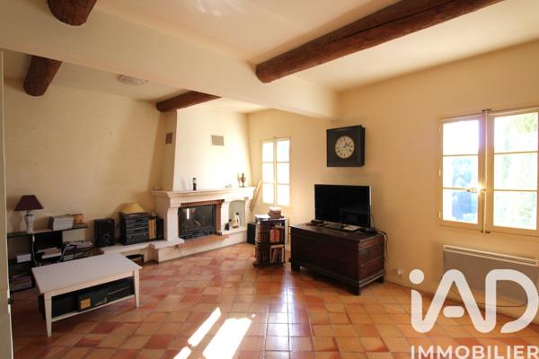 Maison à vendre 5 pièces 130 m² Saumane-de-Vaucluse