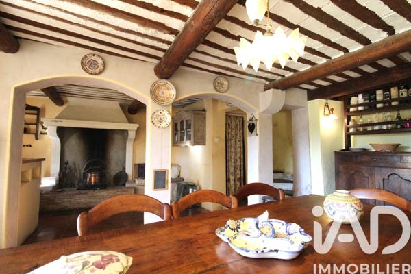 Maison à vendre 5 pièces 130 m² Saumane-de-Vaucluse