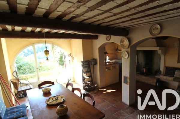 Maison à vendre 5 pièces 130 m² Saumane-de-Vaucluse