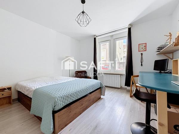 Très bel appartement au RDC, avec terrasse et jardin
