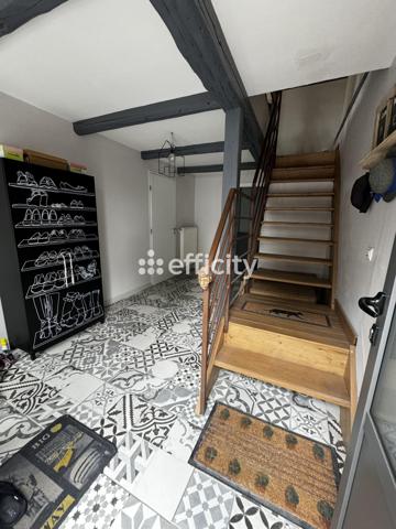 Maison 5 pièces - 116 m²