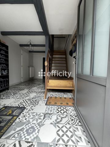 Maison 5 pièces - 116 m²