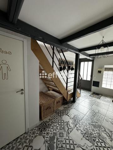 Maison 5 pièces - 116 m²