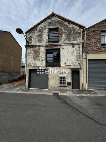 Maison 5 pièces - 116 m²