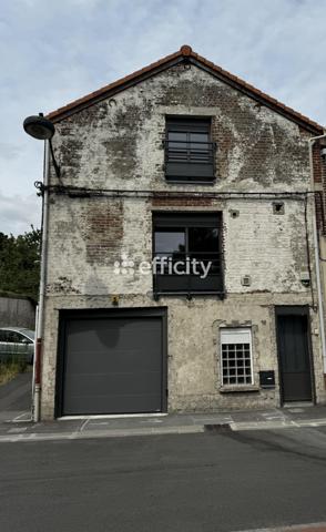 Maison 5 pièces - 116 m²