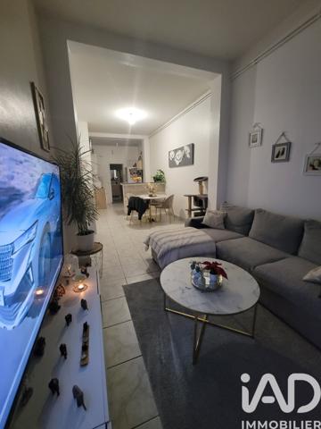Appartement à vendre 3 pièces 61 m² Le Havre