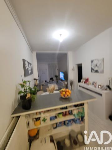 Appartement à vendre 3 pièces 61 m² Le Havre